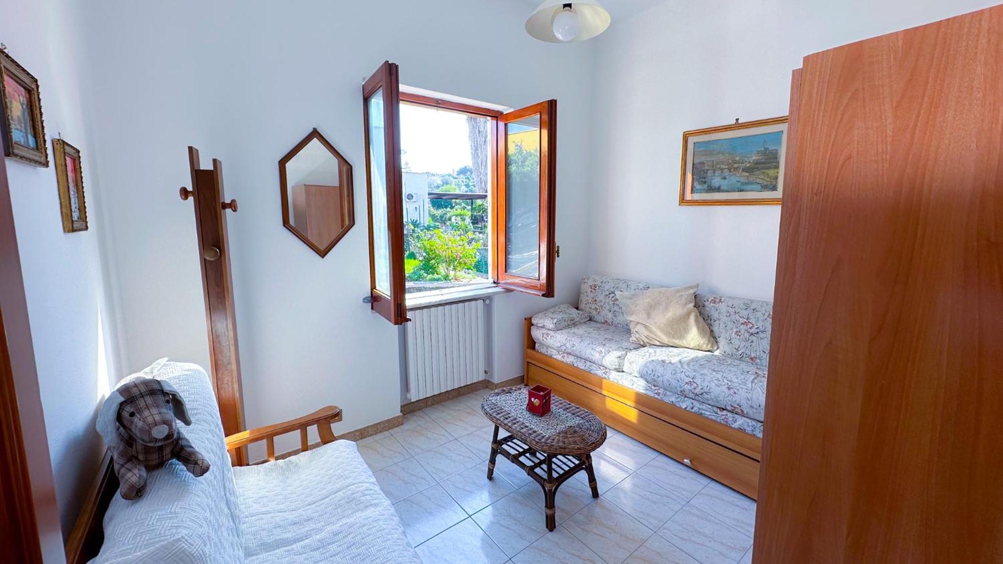 Villa La Magnolia Ischia Eksteriør billede